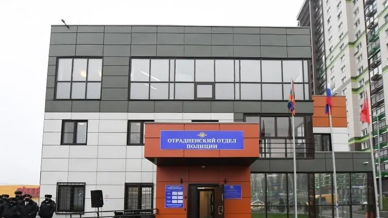 Денис Трудников / Подмосковье сегодня