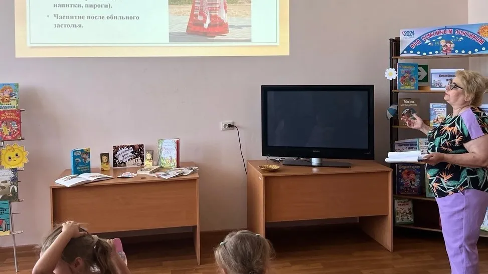 Фото: vk.com/Детская библиотека г.о. Зарайск