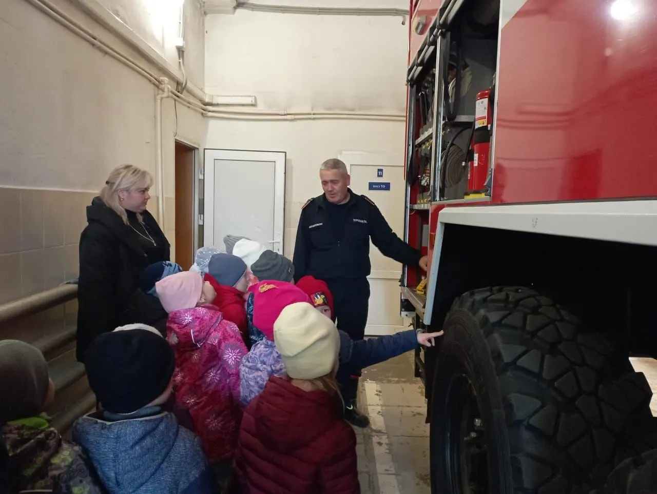 Фото: Мособлпожспас