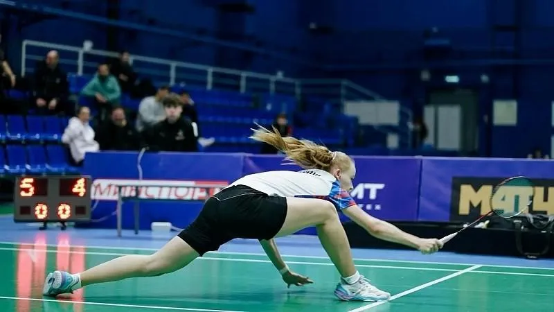 Национальная федерация бадминтона России