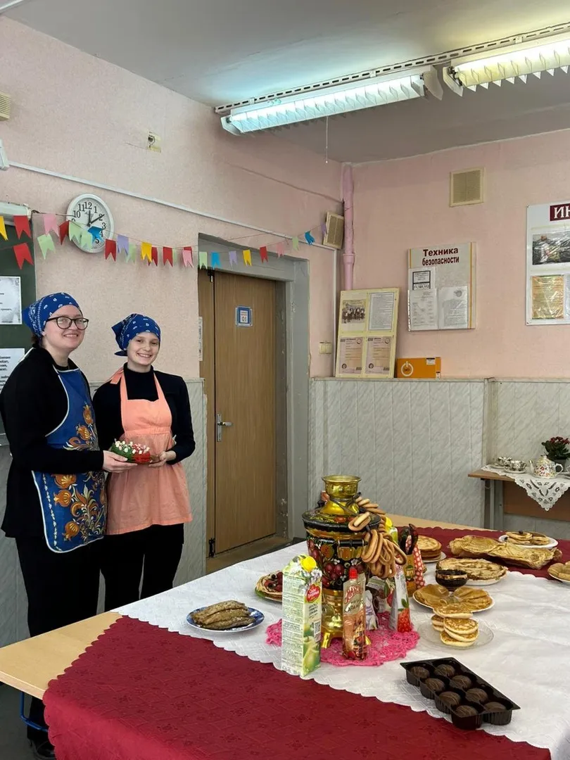 Фото: vk.com/Луховицкий аграрно-промышленный техникум Зарайск