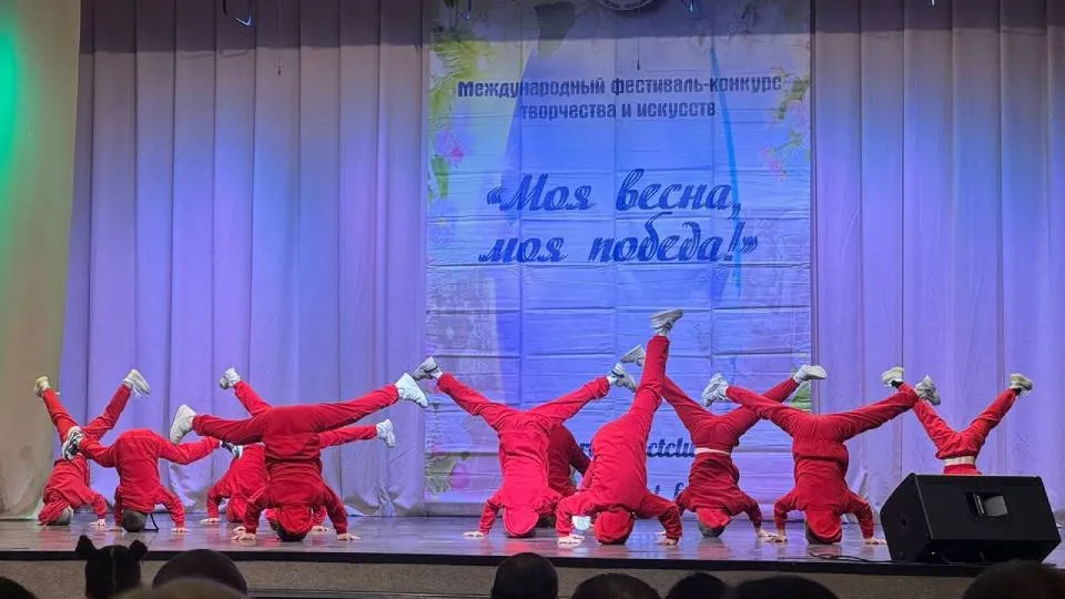 Фото: Студия танца «Люди ночи»