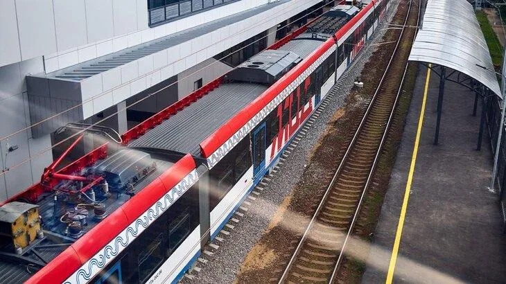 Фото: портал мэра и правительства Москвы/Максим Денисов