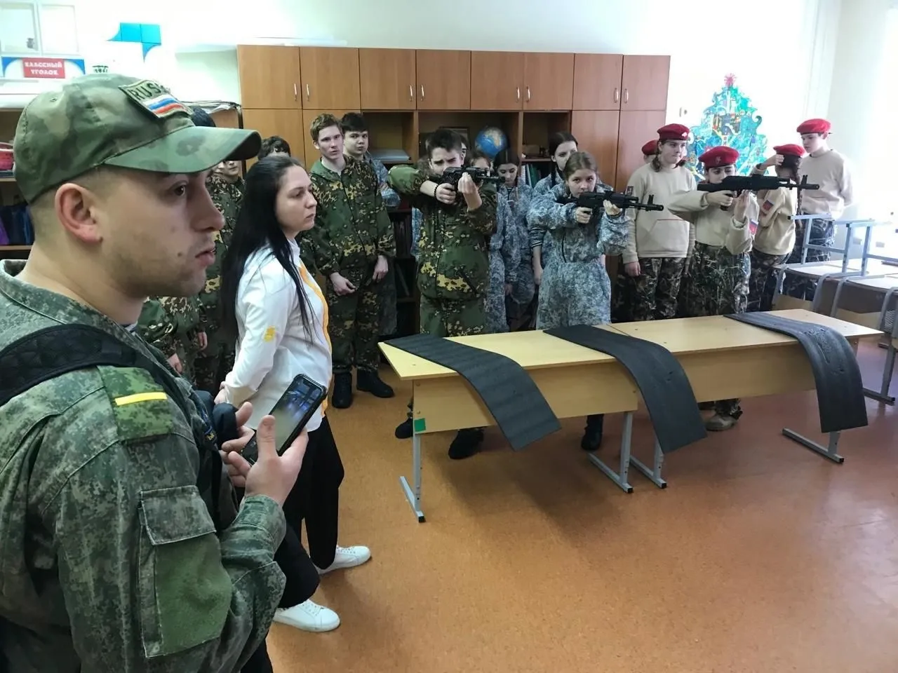 Фото: администрация Рузского городского округа