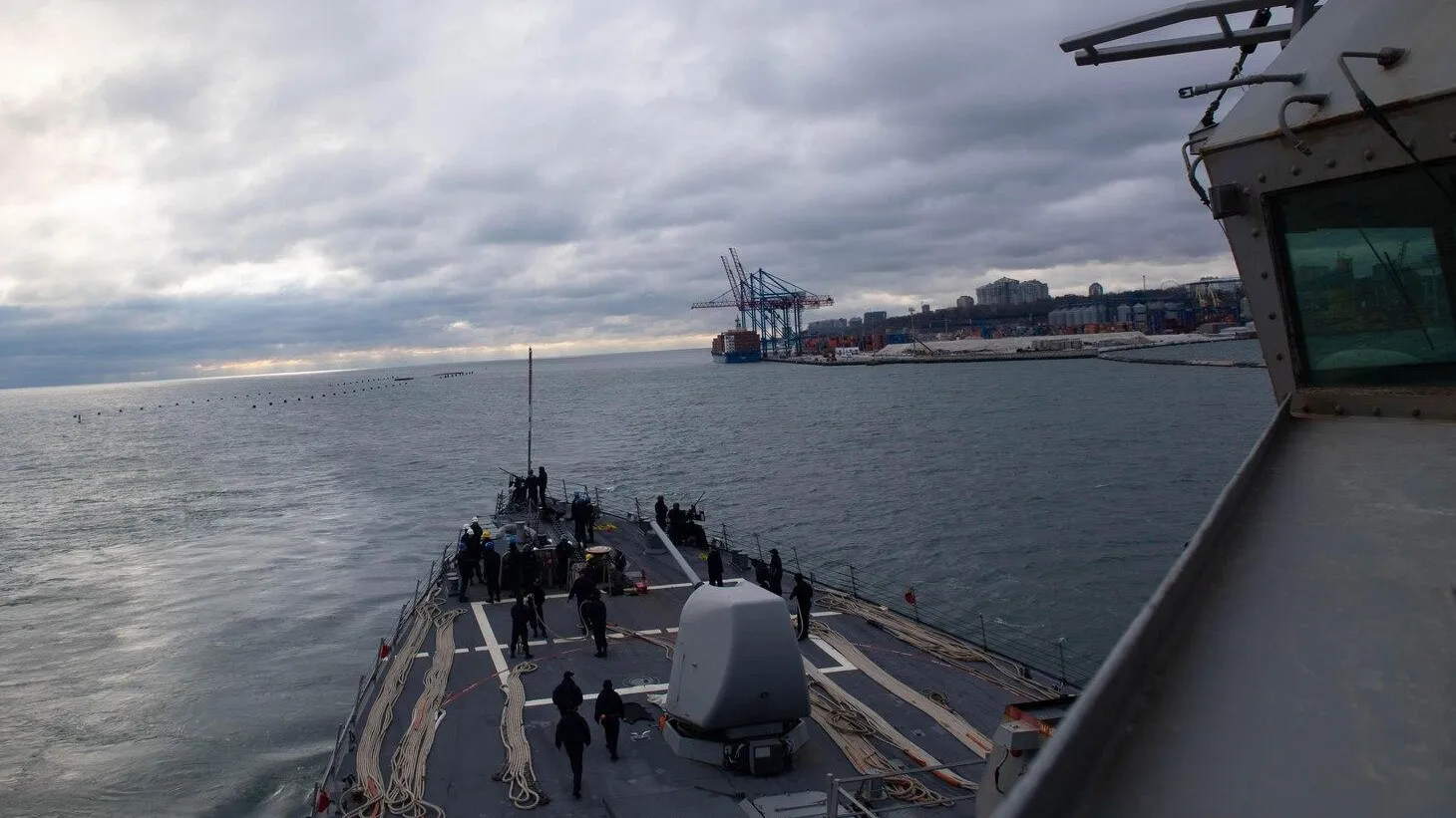 U.S. Naval Forces