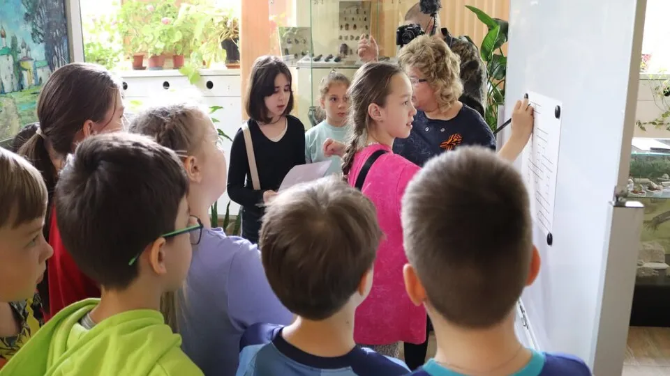 Фото: Пущинский музей экологии и краеведения