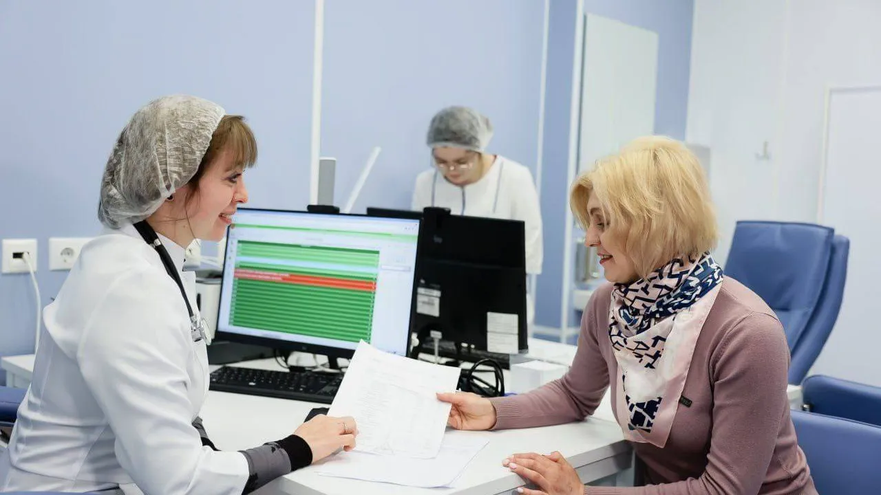 Фото: Министерство здравоохранения Московской области