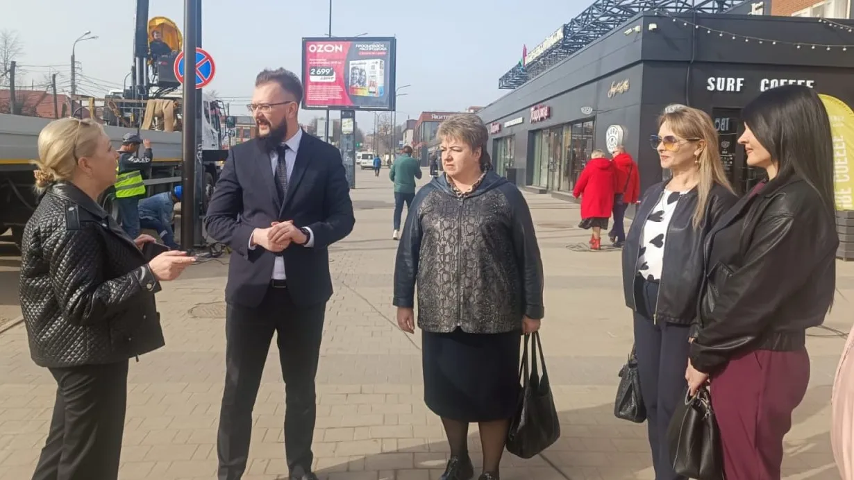 Фото: Администрация НФ ГО