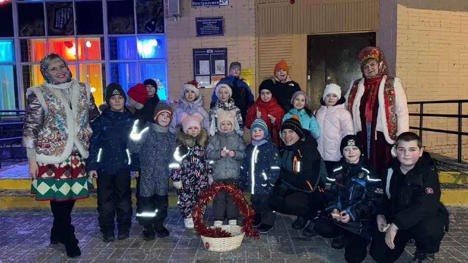 Фото: Сельские дома культуры г. о. Электросталь