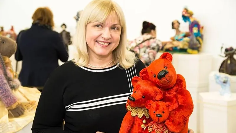 Из личного архива Елена Юровой