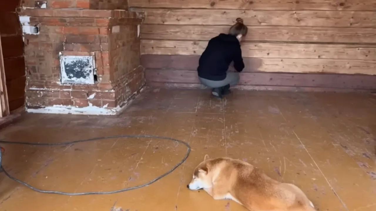 личный архив Ксении Наумовой