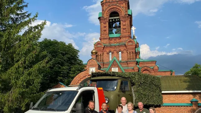 Фото: Сергей Байков
