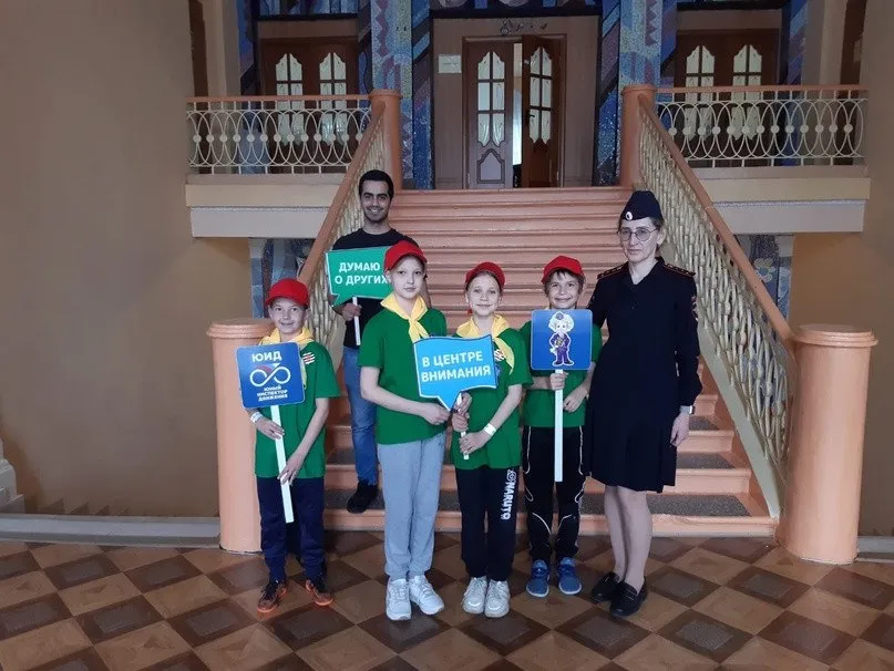 Фото: ВК-сообщество школы №2 им. Тимофеева