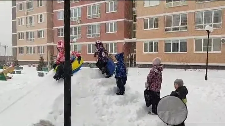 Фото: ЖК Малая Истра ПЛЮС / ВКонтакте