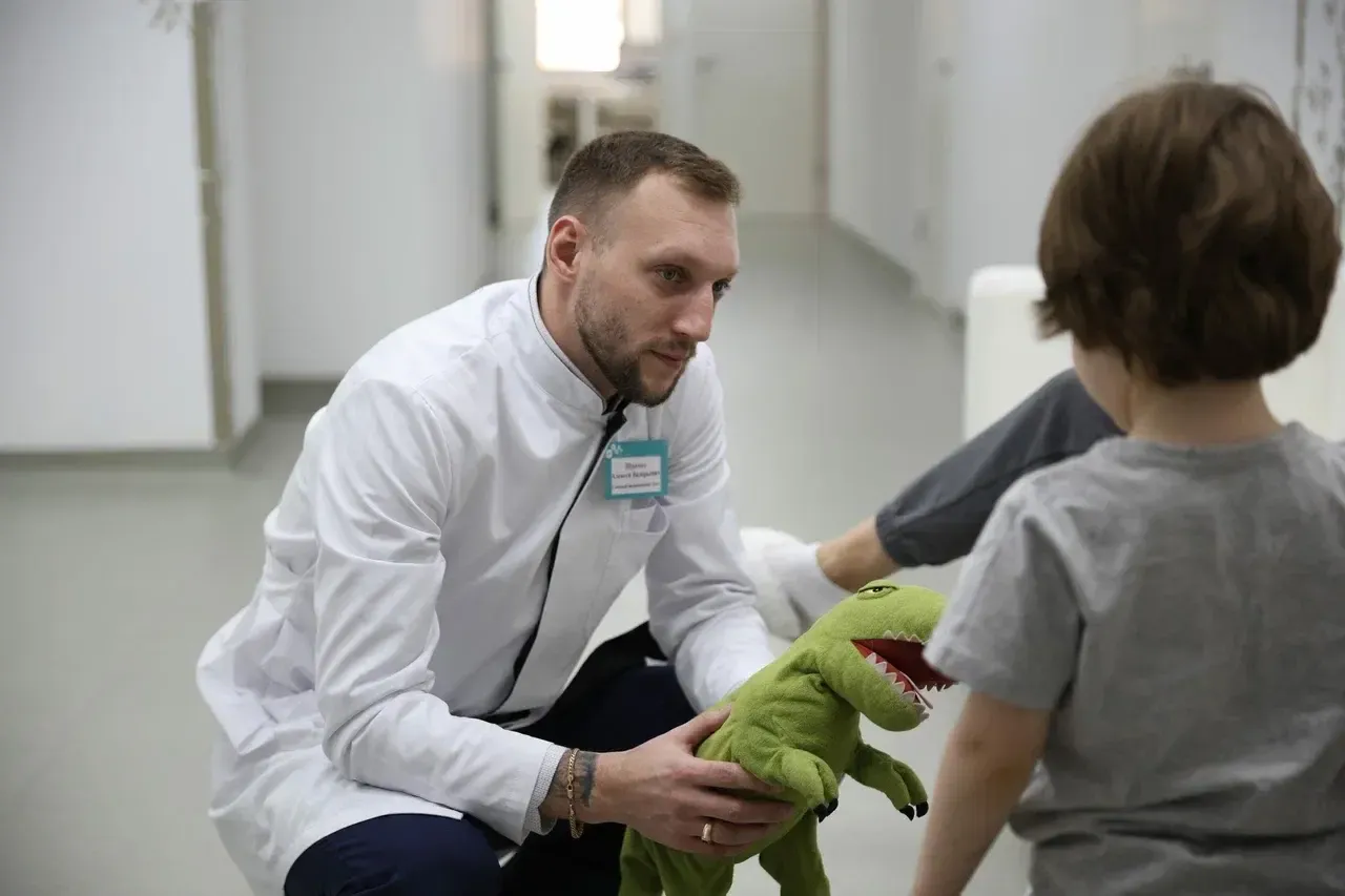 Пресс-служба ГК «Медси»