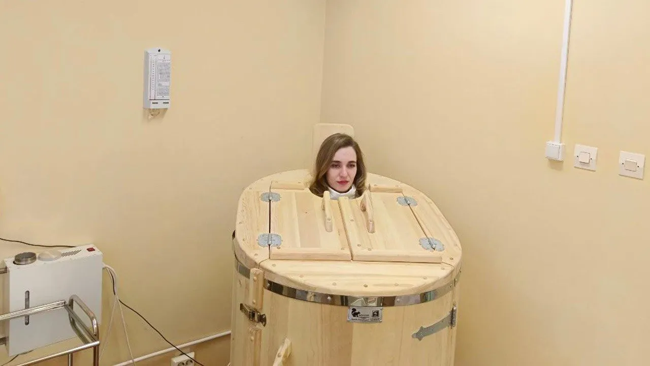 Фото: Санаторий «Озеро Белое»