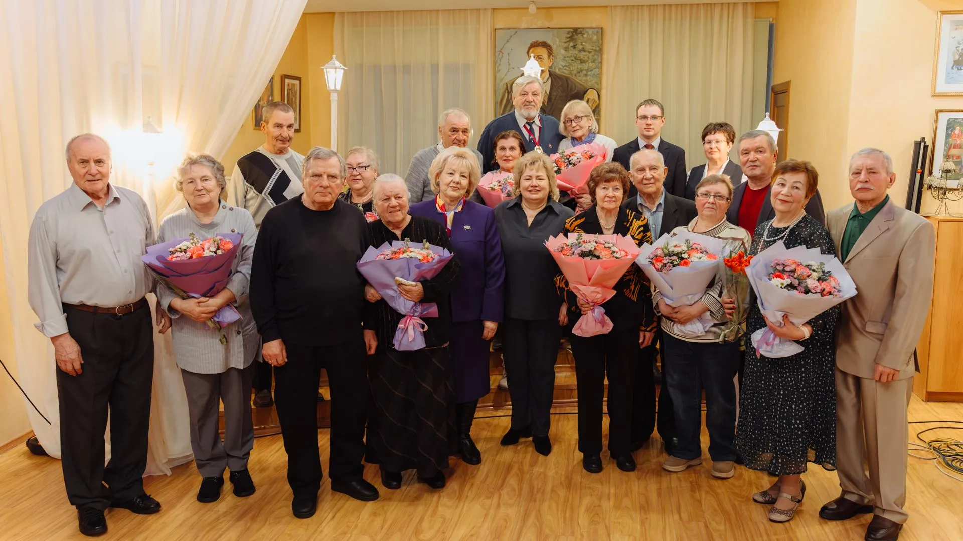 Министерство социального развития Московской области