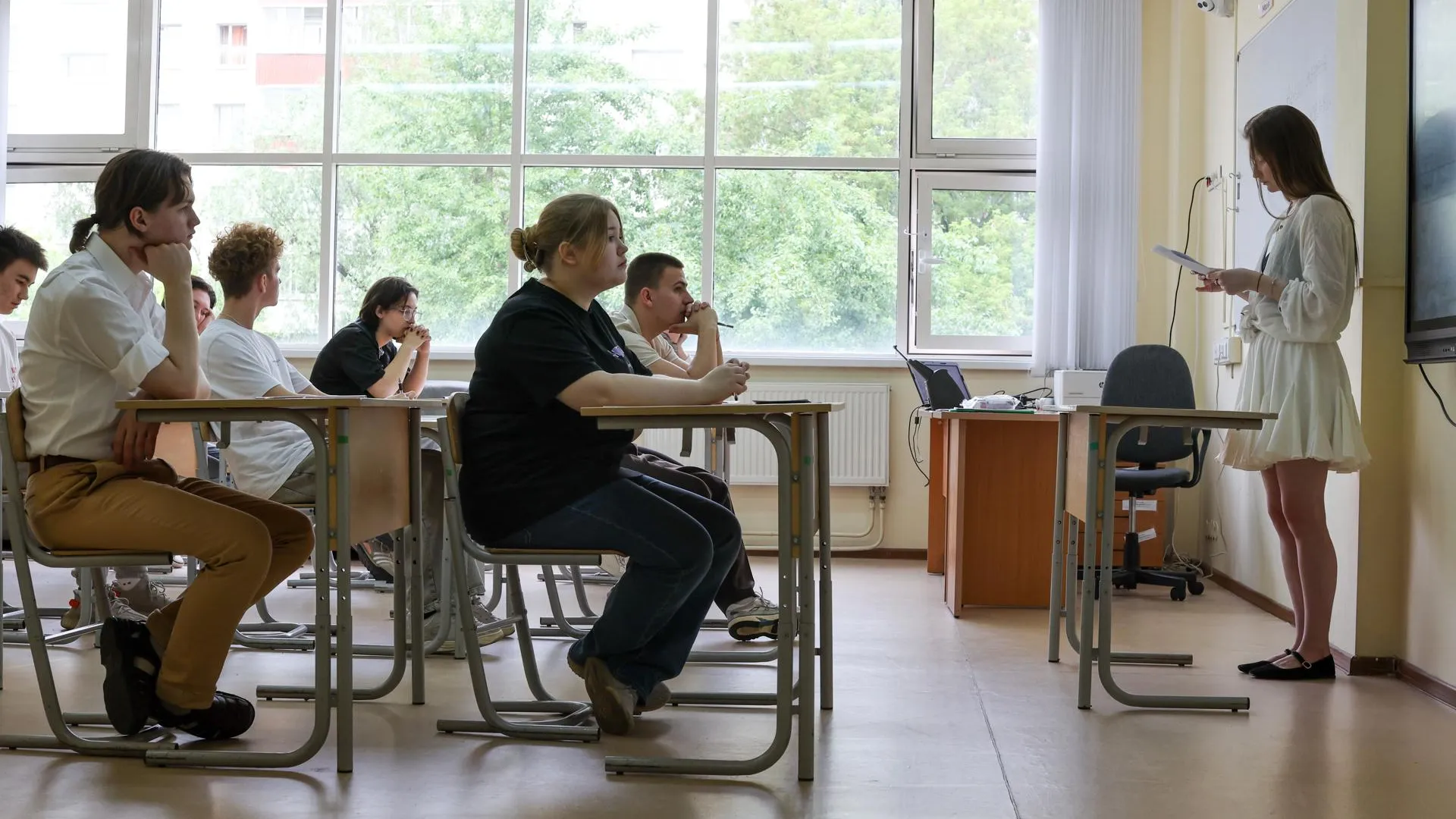 Belkin Alexey/news.ru