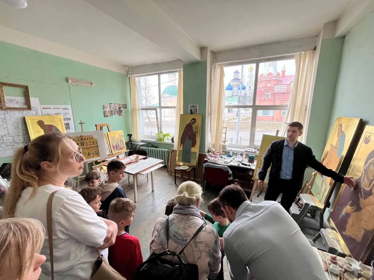 Фото: Министерство социального развития Московской области