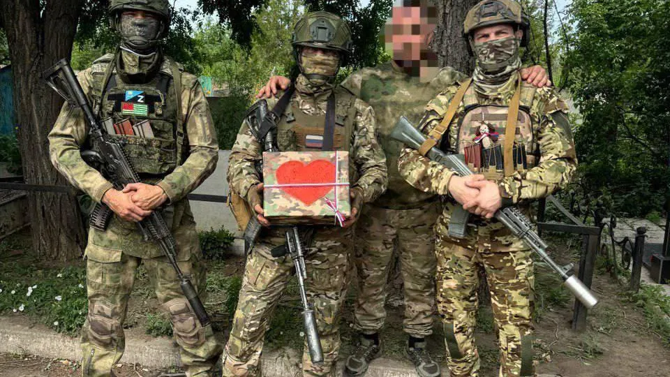 Фото: администрация городского округа Люберцы