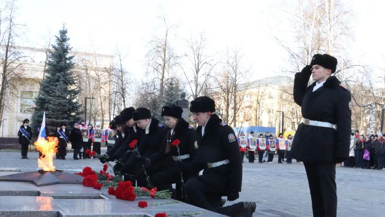 Фото: пресс-служба администрации г.о. Ступино