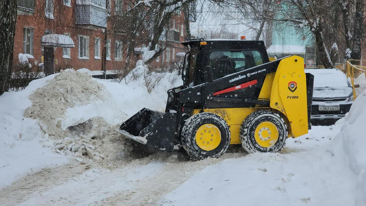 Медиабанк Подмосковья/Иван Дубров