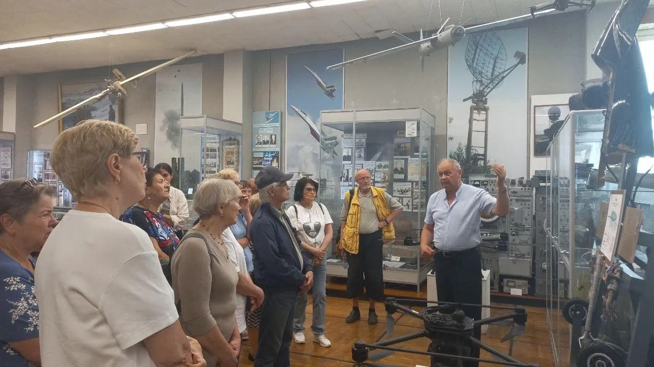 Фото: пресс-служба администрации г.о. Химки