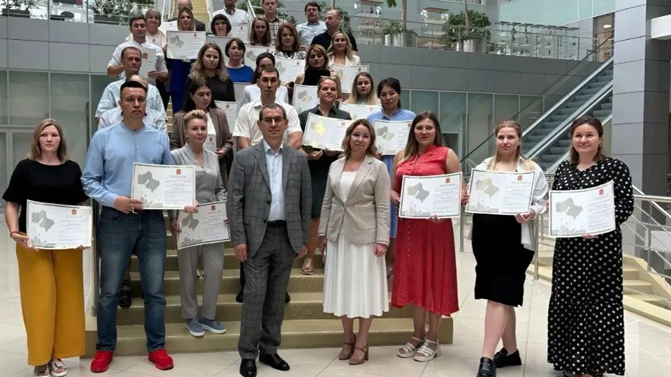 Фото: пресс-служба губернатора и правительства Московской области