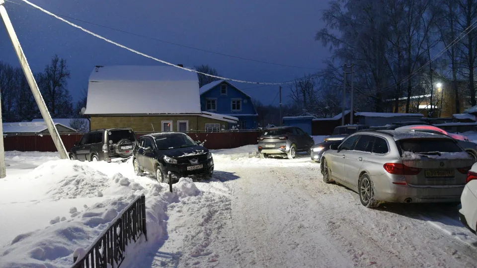 Фото: Владимир Останин