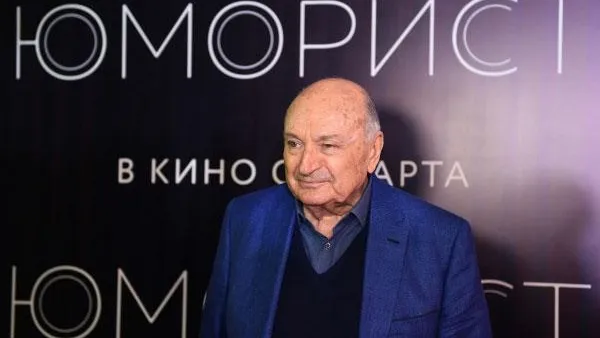 Жванецкий объяснил, почему его считают «трудным собеседником»