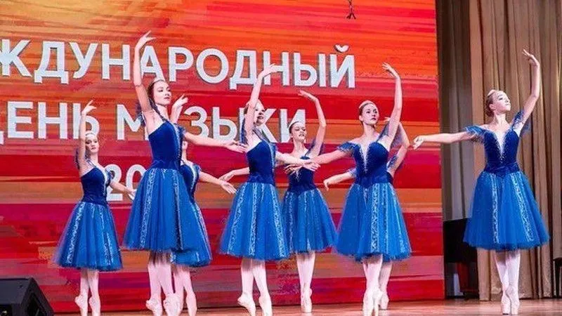 Большой областной концерт, посвященный Международному дню музыки, пройдет в Королеве