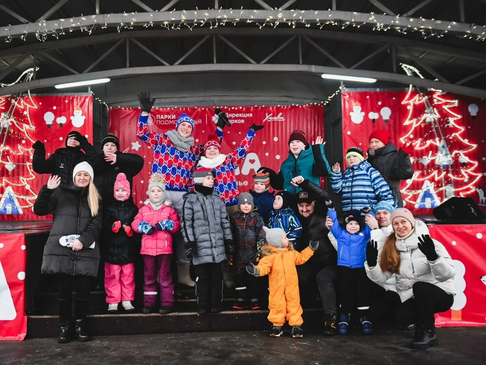 Фото: пресс-служба администрации г.о. Химки