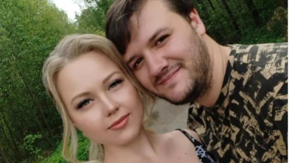 Фото: Погудин Ярослав и Боронина Ирина