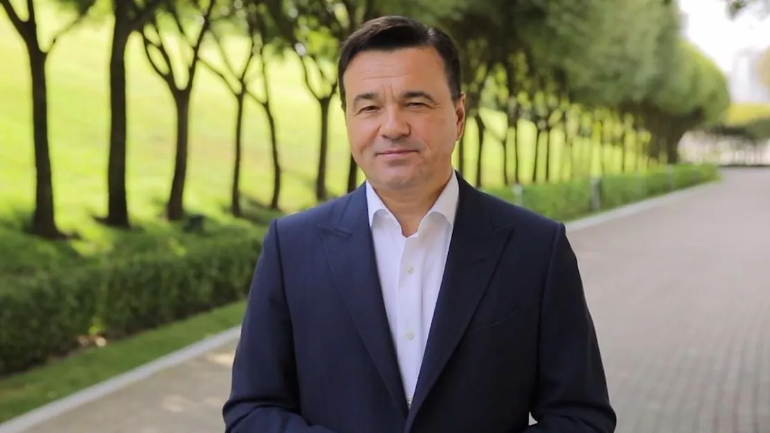 Фото: Телеграм-канал Андрея Воробьева