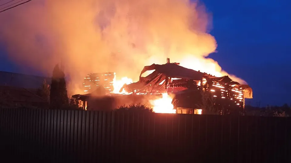 Фото: ГКУ МО «Мособлпожспас»