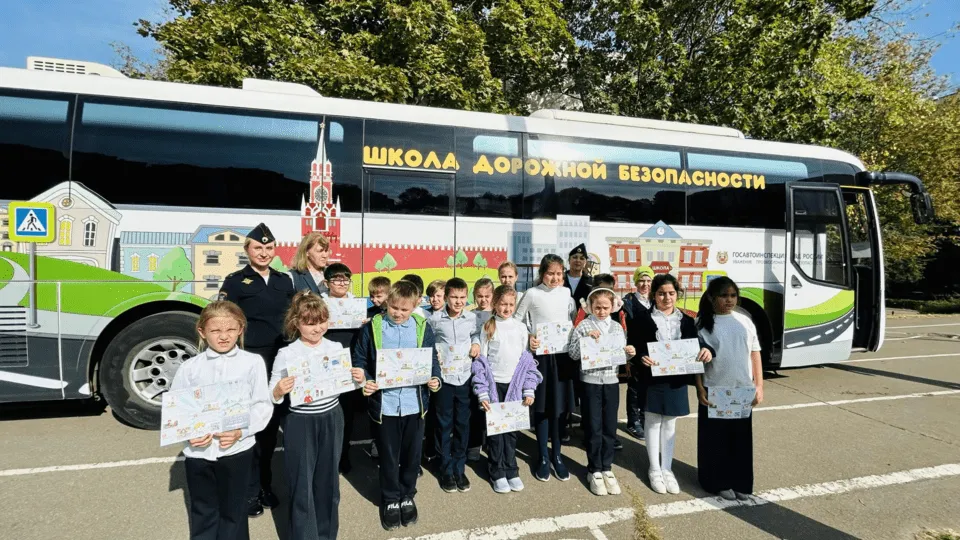 Фото: Одинцовский отдел Госавтоинспекции