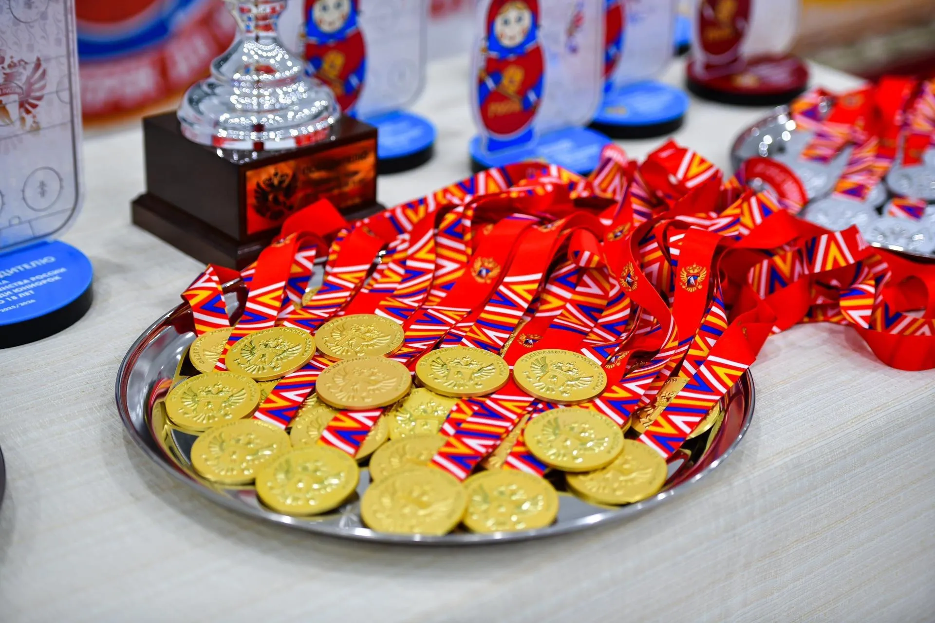 Федерация хоккея России