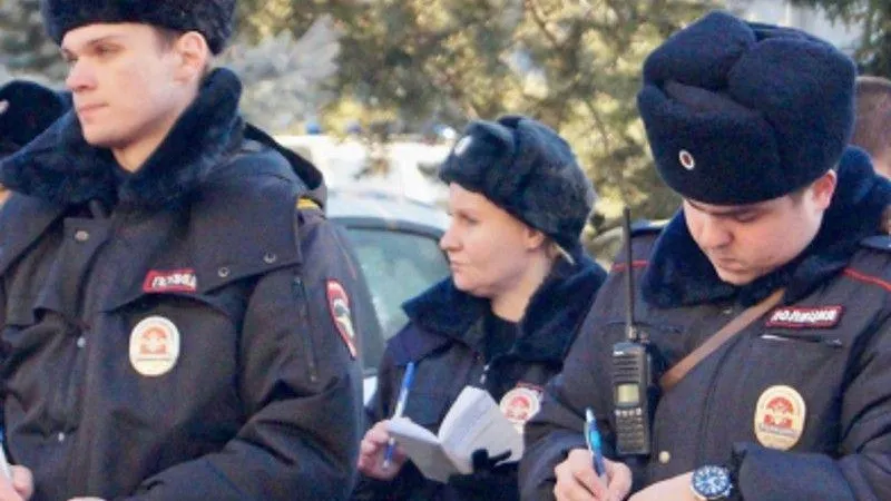 Инструктаж нарядов комплексных сил полиции прошел в Чехове