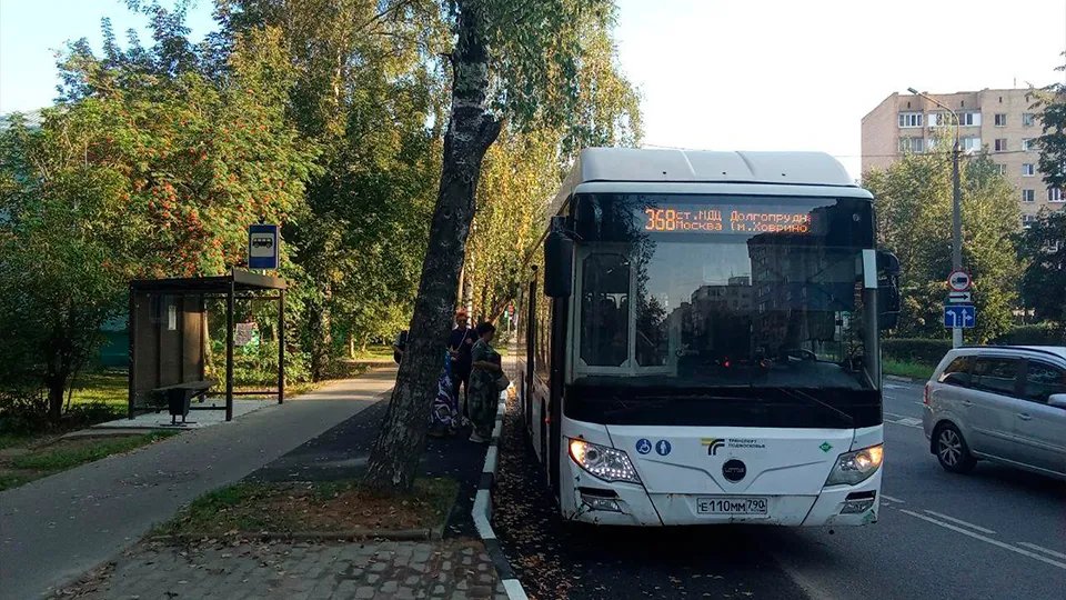 Фото: пресс-служба Администрации г.о. Долгопрудный