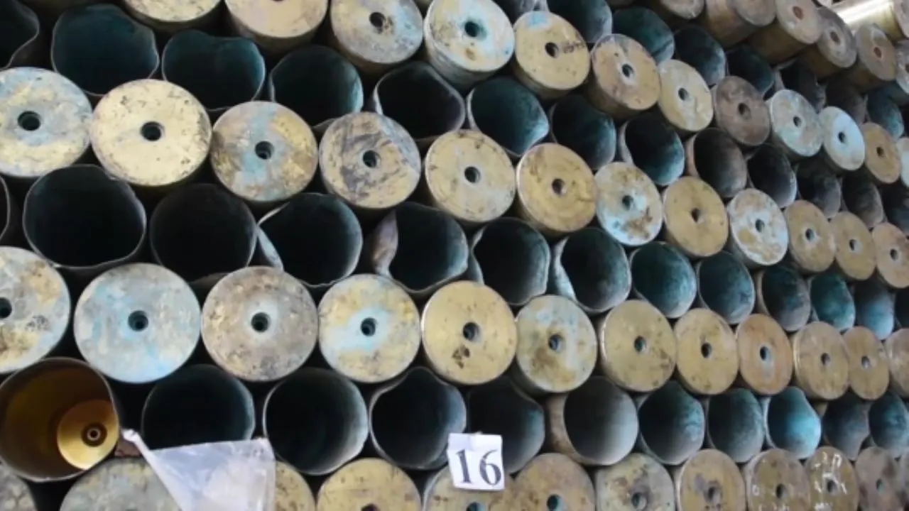 Германия подтвердила, что не успеет поставить в срок снаряды для Украины