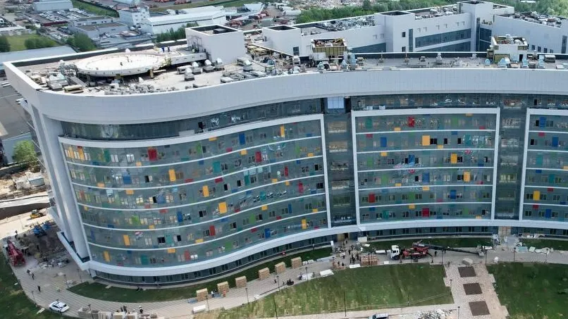 Фото: Министерство строительного комплекса Московской области