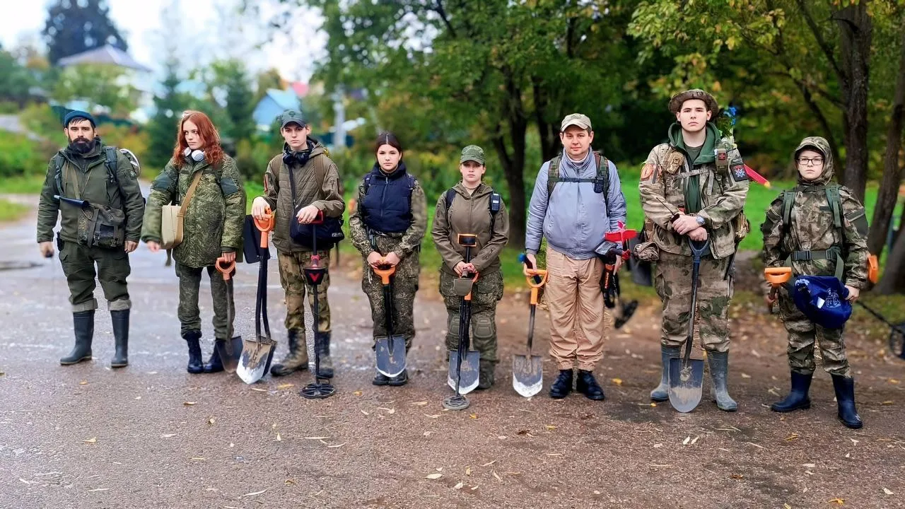 Поисковый отряд «КитежЪ»