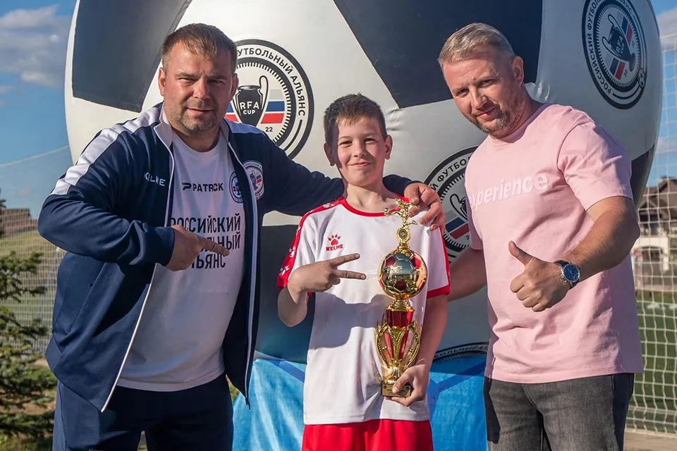 Фото: vk.com/FC Clever.