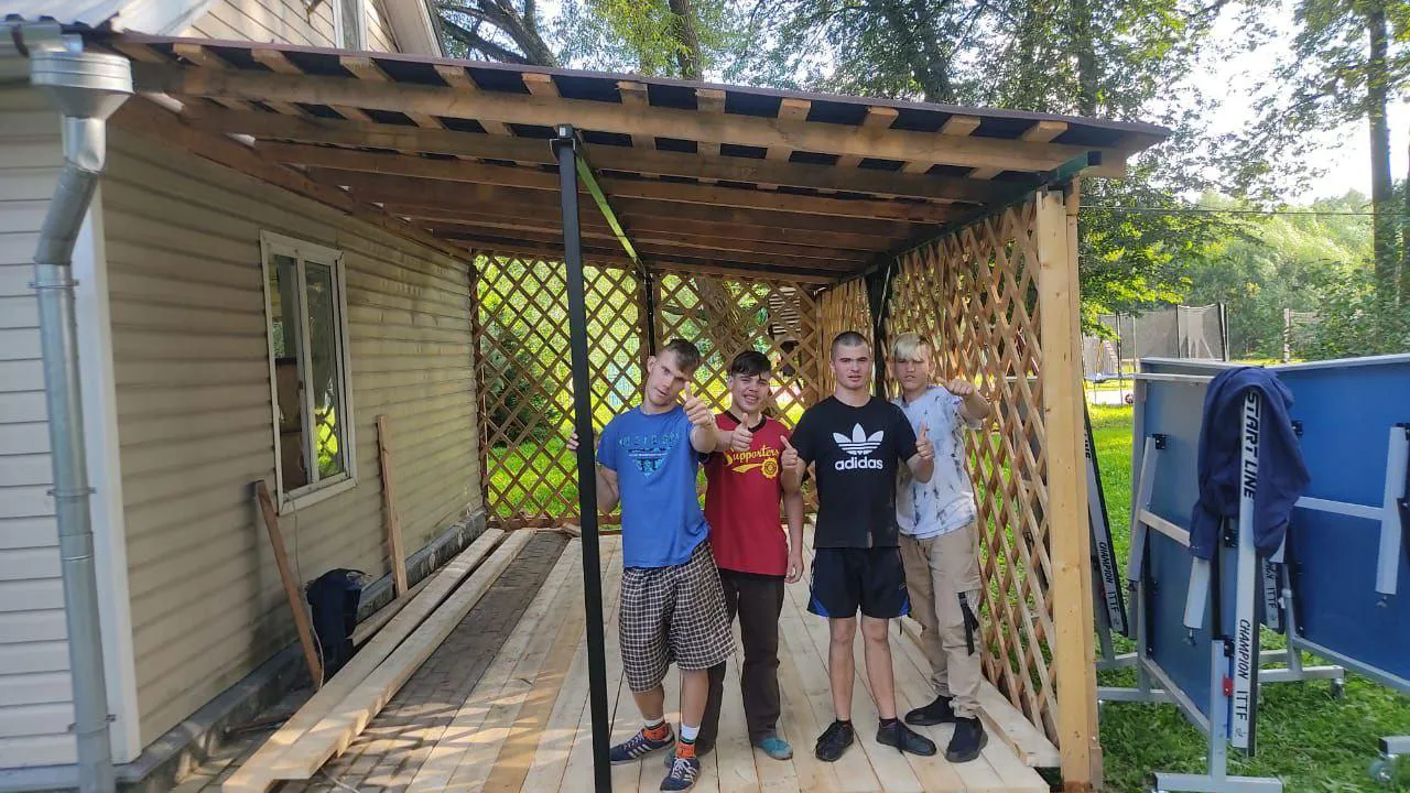 Фото: Министерство социального развития МО