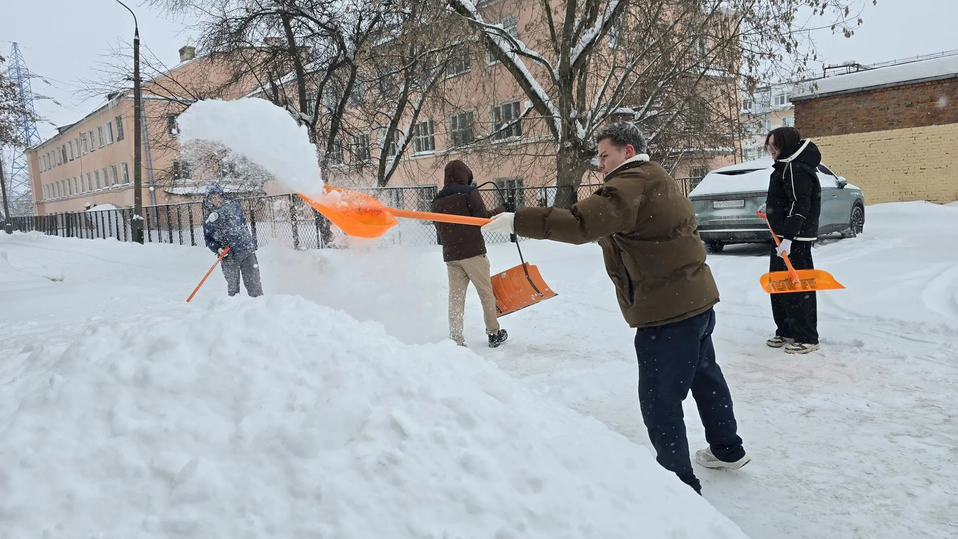 МедиаБанк Подмосковья/Марина Анисимова