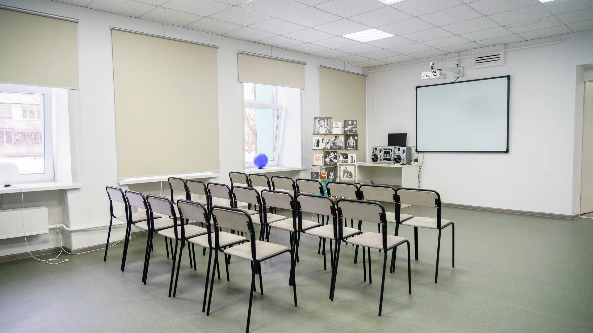 Библиотека семейного чтения «Очаг» в Электростали