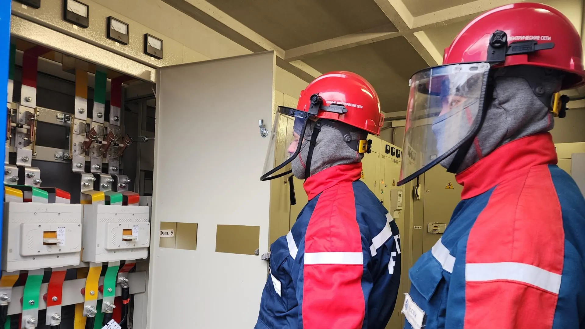 МедиаБанк Подмосковья/Мария Шигорева