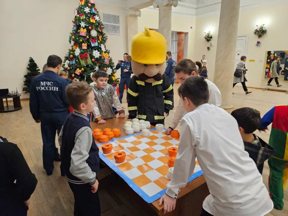 Фото: пресс-служба администрации г.о. Ленинский