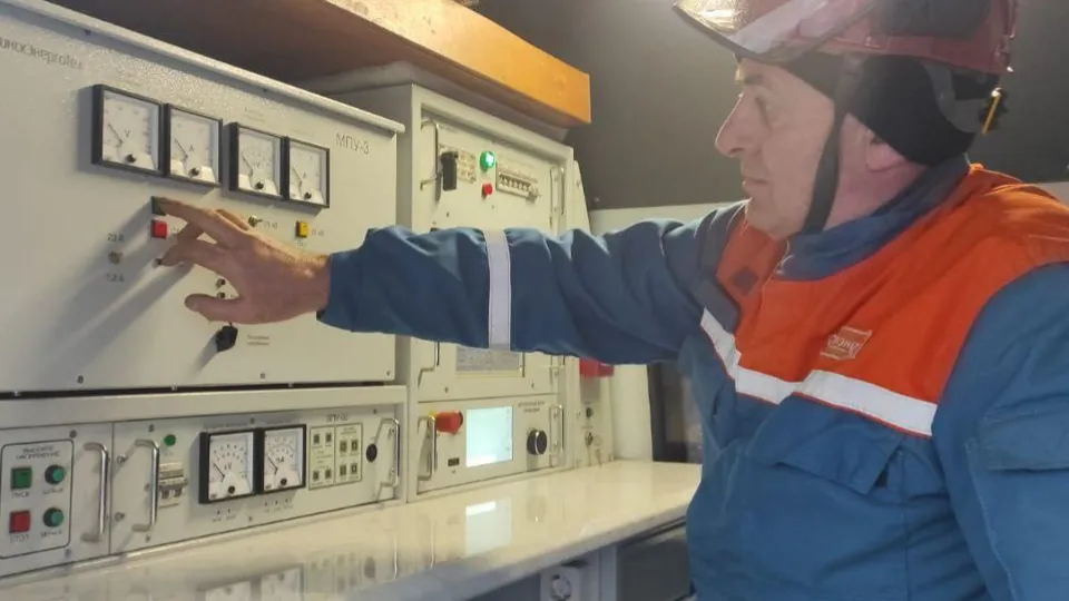 Фото: Мособлэнерго