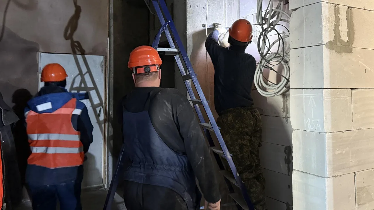 МедиаБанк Подмосковья/Анна Дука